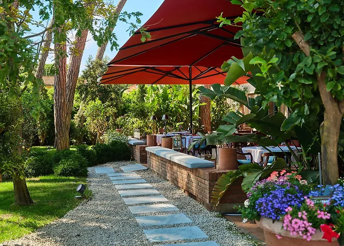 La Serena Hotel Fdm Forte dei Marmi
